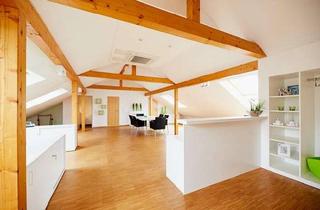 Gewerbeimmobilie kaufen in Schlossstraße 525, 41238 Mönchengladbach, Außergewöhnlich gut arbeiten in repräsentativer Lage! Charmantes Arbeitsatelier in der Schlossmühle