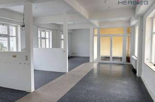 Gewerbeimmobilie mieten in 09456 Annaberg-Buchholz, Zentrale Gewerbeeinheit mit Fahrstuhl und Loggia