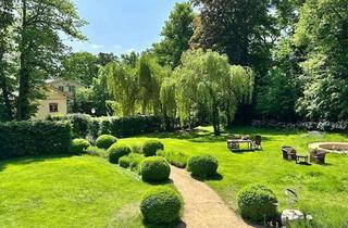 Praxen mieten in 14669 Ketzin, Repräsentative Praxisfläche in einem der schönsten Villenanwesen Potsdams