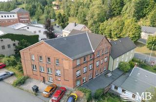 Gewerbeimmobilie kaufen in Stützengrüner Straße, 08304 Schönheide, Günstiges Renditeobjekt in Ortslage