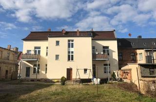 Wohnung mieten in 39439 Güsten, Gepflegte Dreiraumwohnung auf ca. 87 m²