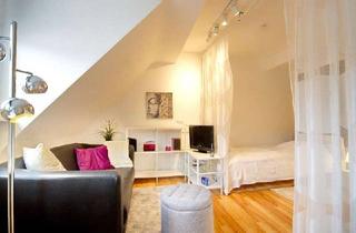 Immobilie mieten in 45128 Südviertel, Nette Dachgeschosswohnung mit Internetzugang im südlichen Zentrum, Nähe HBF / Büroviertel und Aal...