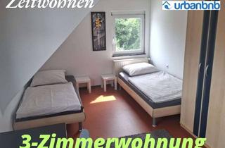 Immobilie mieten in Furtstrasse, 73770 Denkendorf, 3-Zimmerwohnung mit TV, Wlan, Küche, Bad/Wc, 2 Schlafzimmer, Wohnzimmer, Waschmaschine