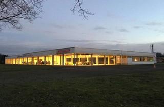 Lager mieten in 47608 Geldern, Geldern-Veert Grundstück, Hallen, Büros zur "Schnäppchenmiete" von 1,50 EUR / m²