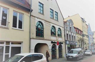 Gewerbeimmobilie mieten in Ueckerstrasse 85, 17373 Ueckermünde, TOP Gewerbeeinheit in Bestlage - individuelle Nutzung