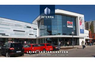 Gewerbeimmobilie mieten in Albert Schweitzer Straße 10, 30880 Laatzen, Attraktive Gewerbefläche im Obergeschoss des Leine-Centers Laatzen