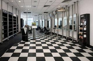 Gewerbeimmobilie mieten in Albert Schweitzer Straße 10, 30880 Laatzen, Attraktive Gewerbefläche im Obergeschoss des Leine-Centers Laatzen