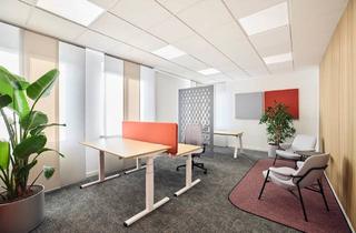 Büro zu mieten in 85737 Ismaning, Moderne Einzelbüros frisch renoviert flexibel & voll ausgestattet
