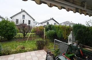 Wohnung kaufen in 55296 Gau-Bischofsheim, PROVISIONSFREI Fast wie ein kleines Haus: Gartenmaisonette in Gau-Bischofsheim