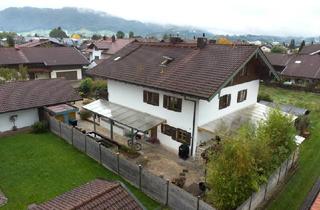 Doppelhaushälfte kaufen in 83233 Bernau, Große Doppelhaushälfte mit hohem Freizeitwert für die ganze Familie