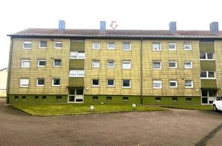 Wohnung kaufen in 74582 Gerabronn, Gemütliche 3-Zimmer-Wohnung mit Balkon und Garage - für Eigennutzer oder Kapitalanleger