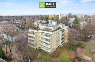 Wohnung kaufen in 82178 Puchheim, 360° | Komfortable 3-Zimmerwohnung mit Südbalkon und Garage mitten in Puchheim-Bahnhof!