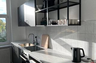 WG-Zimmer mieten in Hönower, 12623 Berlin, 2 möblierte WG-Zimmer in 3er-WG – Altbau in Berlin-Mahlsdorf