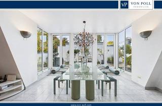 Wohnung kaufen in 55130 Mainz, Traumhafte Maisonette mit Rheinblick, Dachterrassen und einzigartigem Wohngefühl