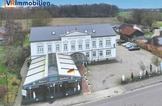 Gewerbeimmobilie kaufen in 24395 Gelting, Alteingesessenes, beliebtes Restaurant mit Hotelerie in Ostseenähe im schönen Urlaubsort Gelting