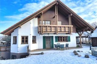 Einfamilienhaus kaufen in 87700 Memmingen, Tolles Landhaus - mit viel Platz und Privatsphäre!