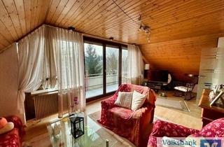 Wohnung kaufen in 88662 Überlingen, Zentrumsnahe 2,5-Zimmer-Wohnung mit Garage und Stellplatz