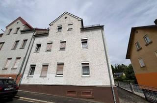 Mehrfamilienhaus kaufen in 95659 Arzberg, Sanierungsbedürftiges Mehrfamilienhaus in Arzberg!