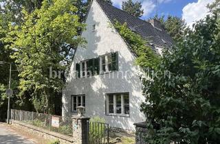 Einfamilienhaus kaufen in Haveldüne, 14089 Berlin, SCHLÜSSEL ZUM TRAUMHAUS - 30er Jahre Charme mit großem Potenzial Nähe Havel in Berlin-Hohengatow