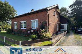Einfamilienhaus kaufen in 24860 Uelsby, Gepflegtes Einfamilienhaus mit viel Platz