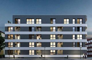 Penthouse kaufen in Camerariusstraße 12, 90443 Nürnberg, Nürnberg - JETZT mit KFW Tolle 2-Zi.-Wohnung mit Loggia & Aufzug