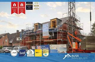 Wohnung kaufen in Elsa-Brändström-Weg 20, 48165 Münster, Münster - Neubau KFW40 mit 5% AfA in Münster Vennheide (Gartenwohnung)