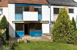 Reihenhaus kaufen in 90471 Nürnberg, Nürnberg - Reihenhaus in Top-Lage: großzügige Ausbaureserve im Dachgeschoss, leerstehend und provisionsfrei!