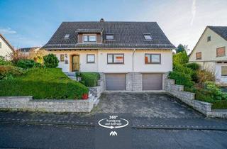 Einfamilienhaus kaufen in 64668 Rimbach, Rimbach - Perfekt gepflegtes Einfamilienhaus mit heimeligem Garten!