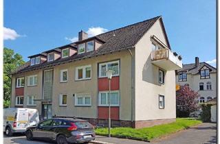 Wohnung kaufen in 34119 Kassel, Kassel / West - Freie 3-ZKB mit Balkon und Garage, direkt am Tannenwäldchen