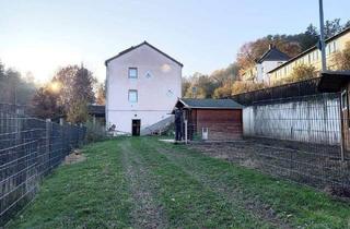 Einfamilienhaus kaufen in 66976 Rodalben, Rodalben - Rodalben! Wohnhaus in Top Zustand (kernsaniert + renoviert) mit Balkon, Terrasse, Garten und Garage (+ bei Ausbau DG ca.40 m² Wfl) Waldrandlage