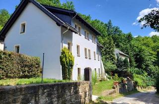 Haus kaufen in 01728 Bannewitz, Bannewitz - Gemütliches Ein-Zweifamilienhaus mit historischem Charme in Bannewitz - auf Wunsch mit gratis Grundstück und Bungalow