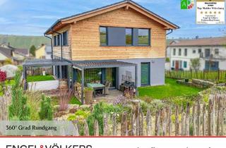 Einfamilienhaus kaufen in 97334 Nordheim, Nordheim am Main - Neubautraum auf der Weininsel - Modernes Wohnen im Herzen des Fränkischen Weinlands