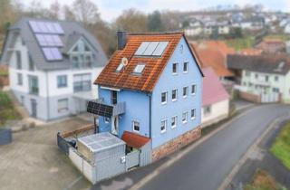 Einfamilienhaus kaufen in 97292 Holzkirchen, Holzkirchen - Einziehen und Wohlfühlen