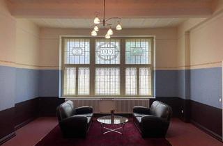 Wohnung kaufen in Terrassenstr. 8, 61231 Bad Nauheim, Bad Nauheim - Bestlage Bad Nauheim: 1ZKBB am Kurpark, nach Süden, 40 qm, in Jugendstil-Baudenkmal