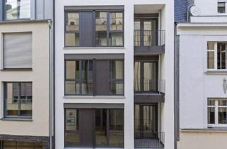 Wohnung kaufen in 53111 Bonn, Bonn - 2 Neubau-Apartments als Paket (Erstbezug)