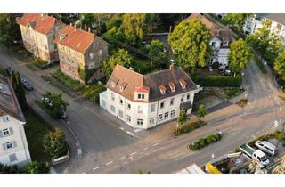 Haus kaufen in 88326 Aulendorf, Aulendorf - Wohn- und Geschäftshaus mit Sonderabschreibung und Fördermitteln im Sanierungsgebiet