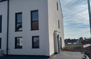 Doppelhaushälfte kaufen in 55232 Alzey, Alzey - Neubau Doppelhaushälfe ohne Makler