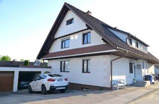 Doppelhaushälfte kaufen in 87437 Kempten, Kempten (Allgäu) - Doppelhaushälfte in KemptenSt.Mang