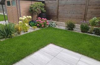 Wohnung kaufen in 85298 Scheyern, Scheyern - Moderne Erdgeschosswohnung mit Gartenanteil