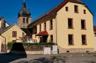 Einfamilienhaus kaufen in 55218 Ingelheim, Ingelheim am Rhein - Einfamilienhaus mit historischem Charme mit alter Schmiede