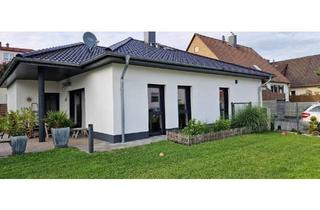 Haus kaufen in 31812 Bad Pyrmont, Bad Pyrmont - Schicker neuwertiger Bungalow im Herzen von Bad Pyrmont