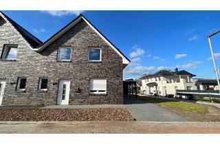 Doppelhaushälfte kaufen in 27777 Ganderkesee, Ganderkesee - Moderne DHH in begehrter Lage zwischen Oldenburg und Bremen