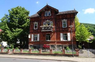 Villa kaufen in 99842 Ruhla, Ruhla - Repräsentative Villa mit Sichtfachwerk