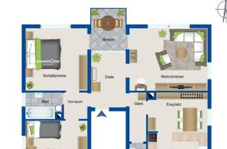 Wohnung kaufen in 73550 Waldstetten, Waldstetten - Tolle Wohnung 3.5 Zimmer zum Verkauf Waldstetten