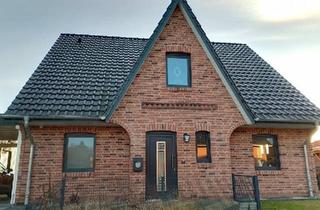 Einfamilienhaus kaufen in 25563 Wrist, Wrist - Seltene Gelegenheit.. Neuwertiges Friesenhaus in Wrist