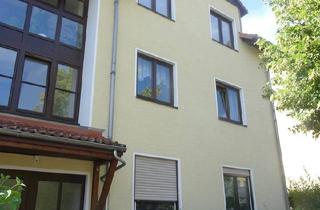 Wohnung kaufen in 04827 Machern, Machern - Große EG-4-Zimmer-Wohnung mit Gartenanteil und Stellplatz