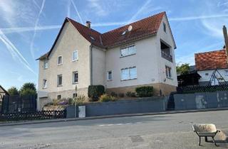 Haus kaufen in 34396 Liebenau, Liebenau - Haus mit zwei Wohnungen ? Provisionfrei