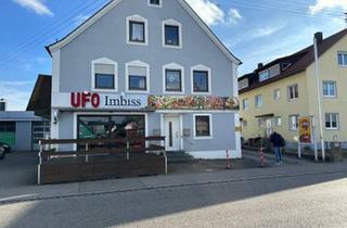 Wohnung kaufen in 86470 Thannhausen, Thannhausen - große 4 Zimmer Wohnung im Zentrum Thannhausen