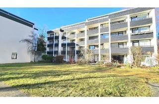 Wohnung kaufen in 82343 Pöcking, Pöcking - 2 Zimmer - Wohnung mit Loggia in Seenähe