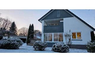 Haus kaufen in 24960 Glücksburg, Glücksburg (Ostsee) - Großzügiges Ein-Zweifamilienhaus(300m²) nahe Ostsee,modernisiert